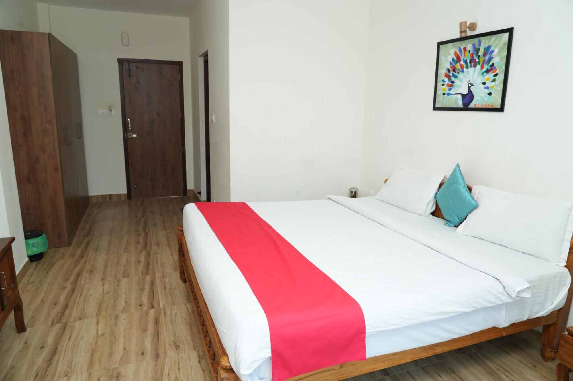 Vetrivel International By Brown Tree Resorts Kodaikanal Exterior photo